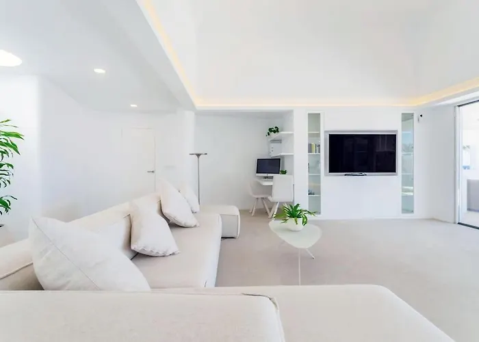 Ocean Bliss Beautiful With Pool And Sea Views * Costa Teguise