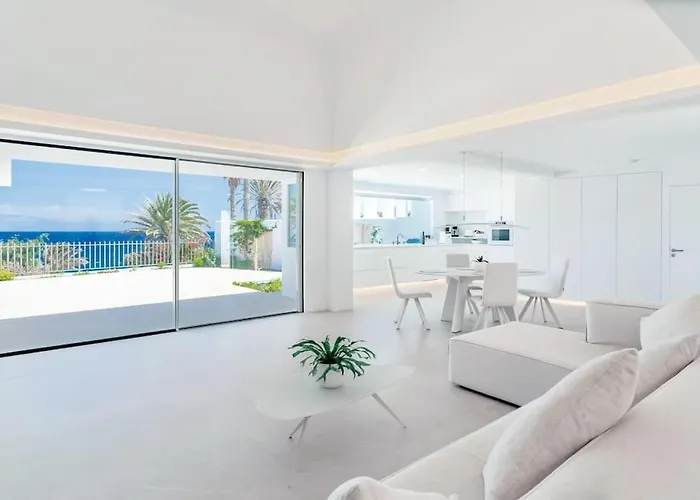 Ocean Bliss Beautiful With Pool And Sea Views Costa Teguise