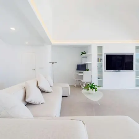 Ocean Bliss Beautiful With Pool And Sea Views * Коста-Тегисе