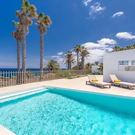Ocean Bliss Beautiful With Pool And Sea Views Вилла *