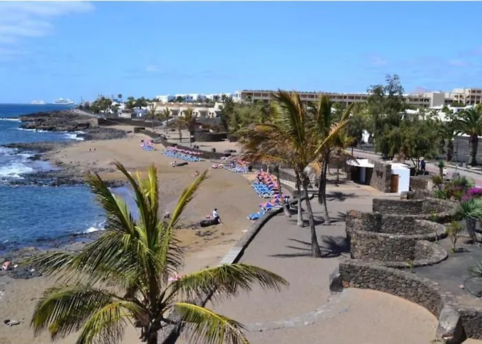 Villa Ocean Bliss Beautiful With Pool And Sea Views Costa Teguise