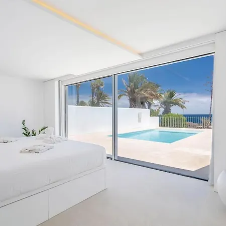 别墅 Ocean Bliss Beautiful With Pool And Sea Views *