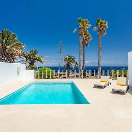 Ocean Bliss Beautiful With Pool And Sea Views * 科斯塔特吉塞