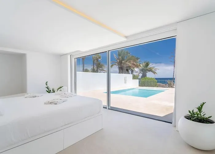 فيلة Ocean Bliss Beautiful With Pool And Sea Views *