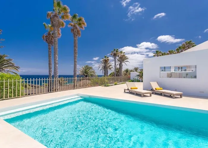 Ocean Bliss Beautiful With Pool And Sea Views فيلة *